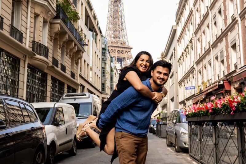 Paris: Private Photo Shoot in Two Locations - Good To Know  