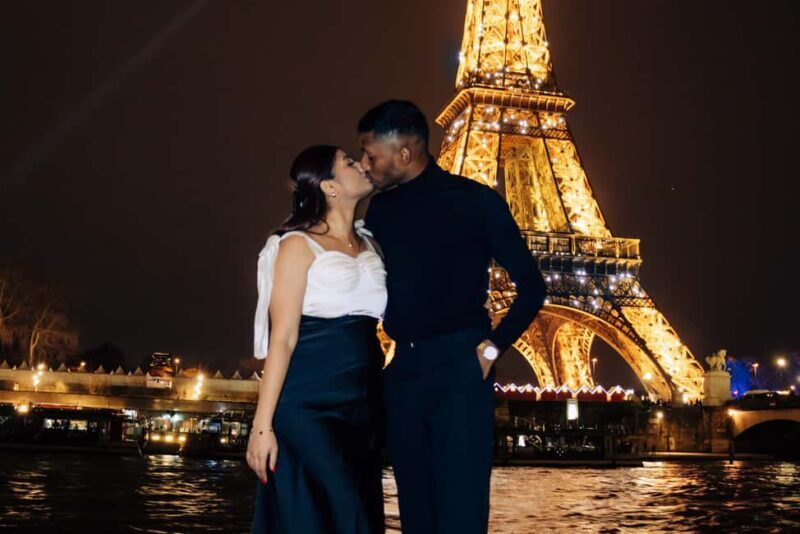 Paris: Private Photo Shoot in Two Locations - Overall Impression of the Experience 