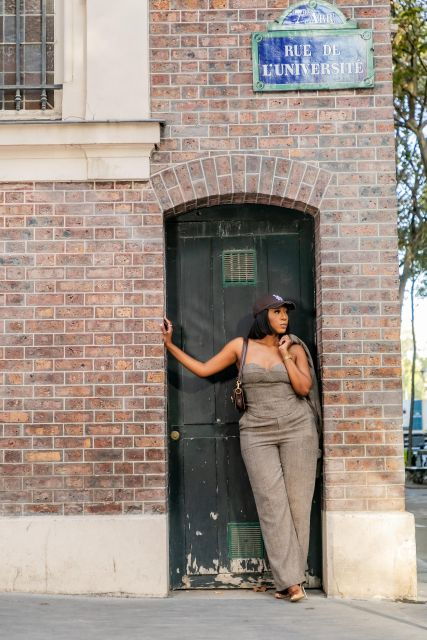 Paris: Private Photo Shoot With a Wedding Photographer - Itinerary