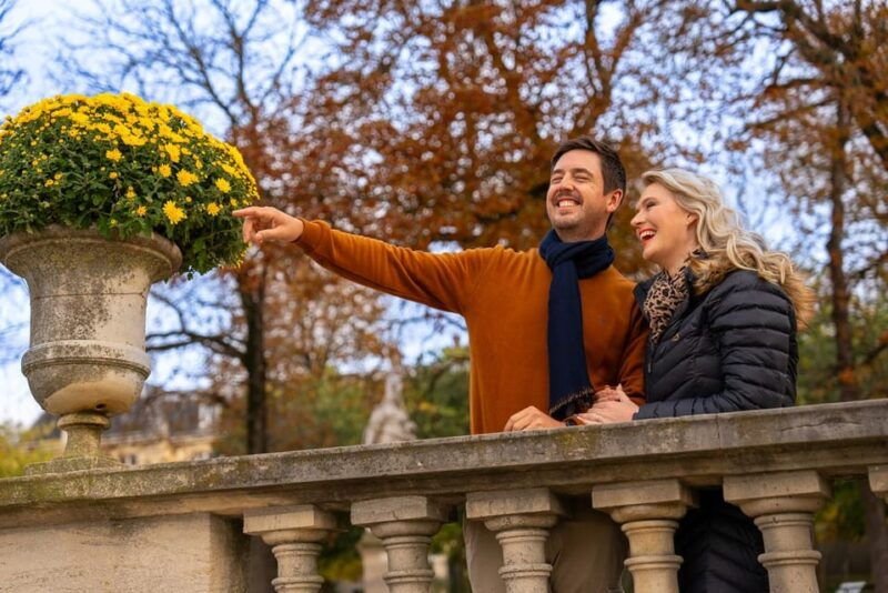 Paris: Private Photo Shooting at the Luxembourg Garden - Good To Know