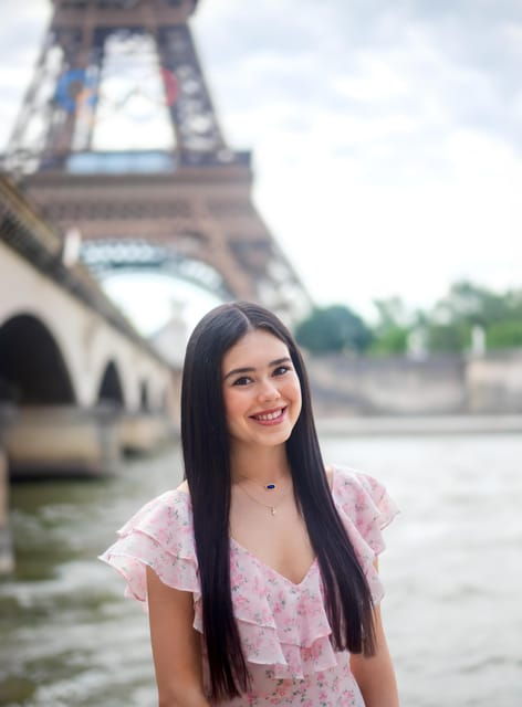 Paris: Private Photography Experience - Key Points