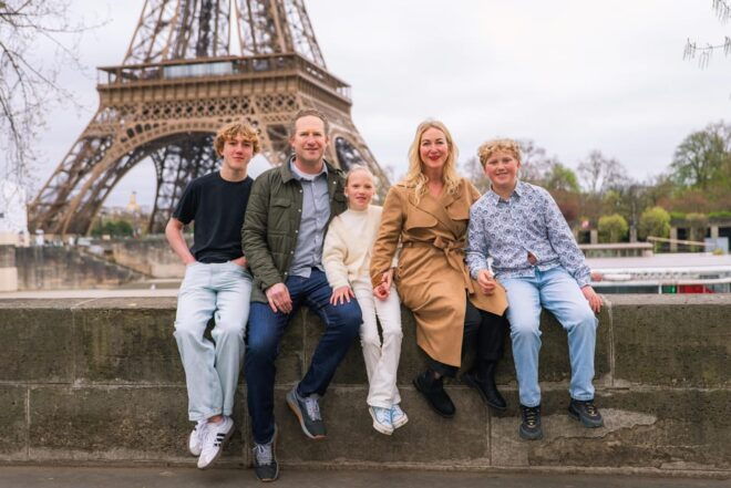 Paris: Private Photography Experience - Itinerary and Photo Stops