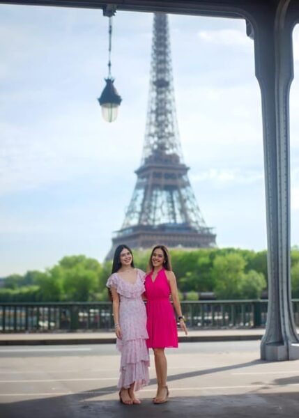 Paris: Private Photography Experience - Group Experience