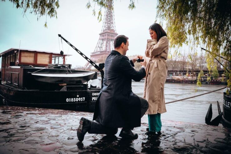 Paris: Private Photography Session at the Eiffel Tower - Good To Know