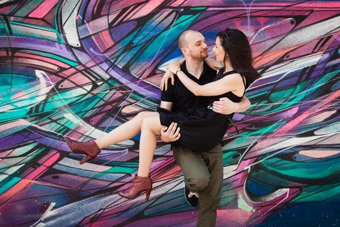 Paris Private Photography Session - Duration and Ticket Information