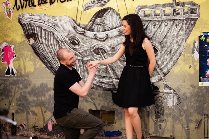 Paris Private Photography Session - Benefits of a Private Photo Session