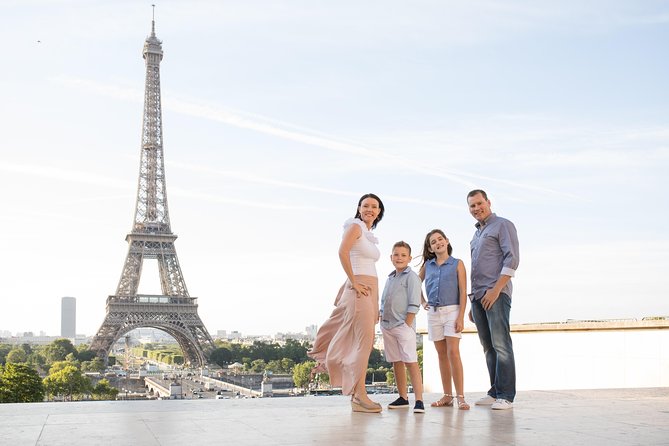 Paris Private Photoshoot - Pricing and Booking