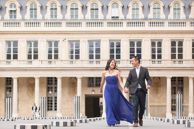 Paris Private Photoshoot - Cancellation Policy