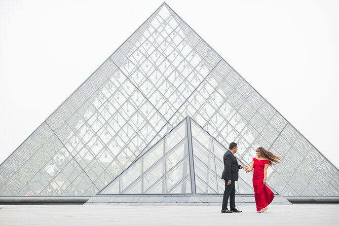 Paris Private Photoshoot - The Sum Up