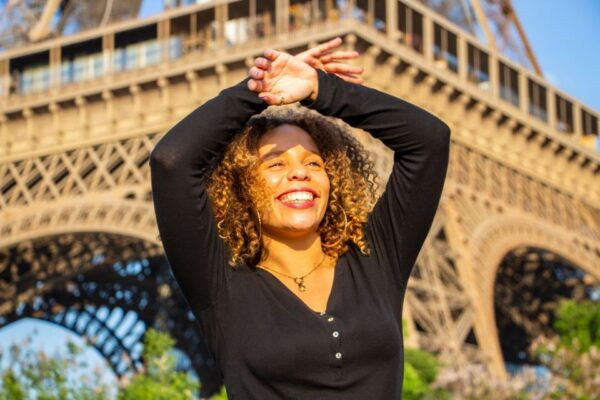 Paris: Private Photoshoot at the Eiffel Tower - The Sum Up