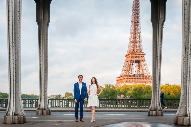 Paris Private Photoshoot - Whats Included in the Paris Private Photoshoot