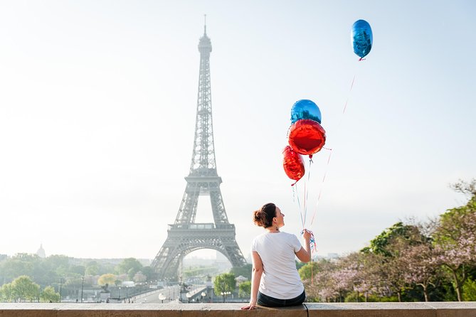 Paris Private Photoshoot - What to Expect During the Paris Private Photoshoot