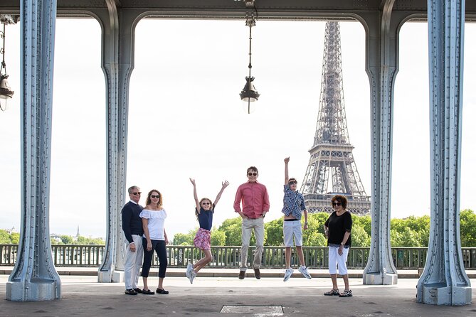 Paris Private Photoshoot - Additional Information About the Photoshoot