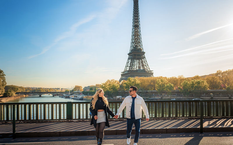 Paris Private Photoshoot Experience - Key points to know before you book