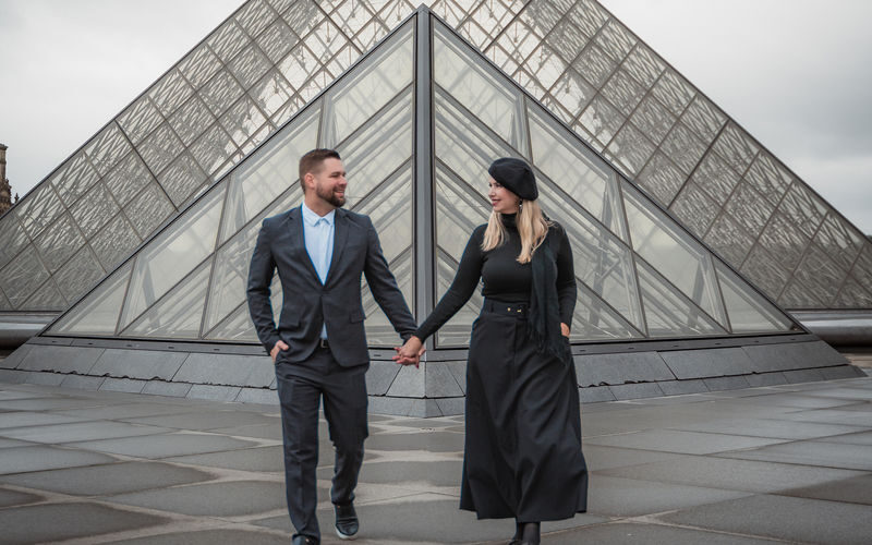 Paris Private Photoshoot Experience - Who gets the most from this Paris photoshoot