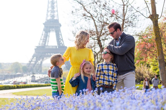 Paris Private Photoshoot Experience - Satisfied Customers and Stress-Free Experience