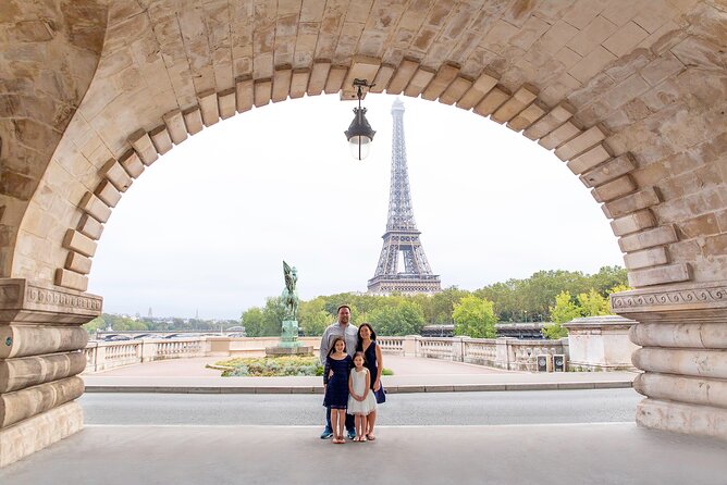 Paris Private Photoshoot Experience - Capturing Special Occasions and Milestones