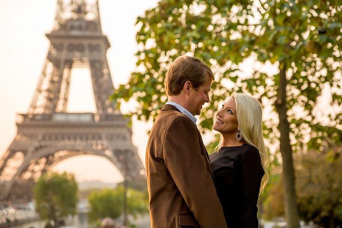 Paris Private Photoshoot Experience - Positive Overall Experience and High Recommendation