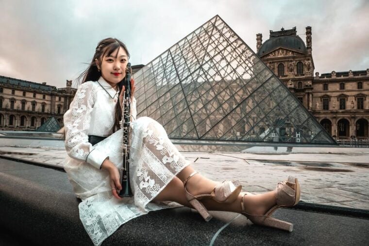 Paris: Private Photoshoot Near Any Chosen Landmark - Location Options and Highlights