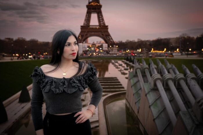 Paris: Private Photoshoot Near Any Chosen Landmark - What to Expect During the Photoshoot