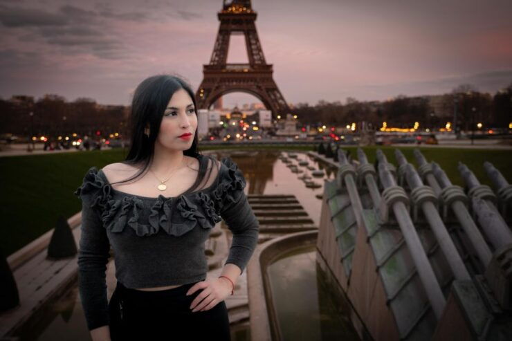 Paris: Private Photoshoot Near Any Chosen Landmark - Activity Details
