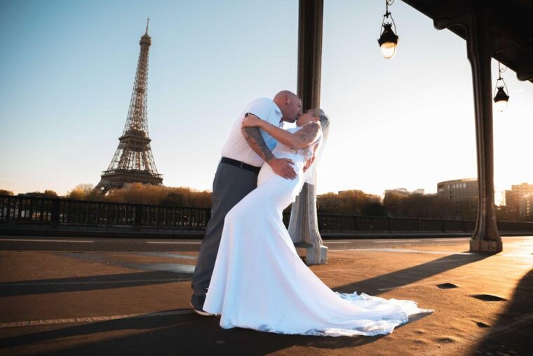 Paris: Private Photoshoot Near the Eiffel Tower - Feedback From Satisfied Customers