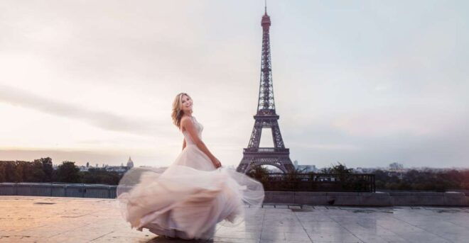 Paris: Private Photoshoot Near the Eiffel Tower - Reservation and Payment