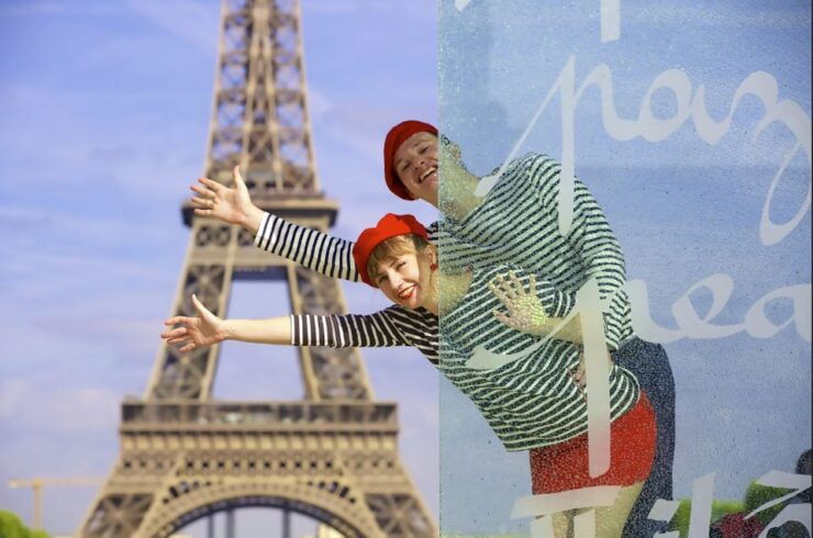 Paris: Private Photoshoot With a Photographer - Booking Details and Flexibility