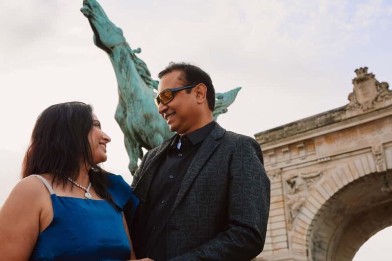 Paris: Private Photoshoot with a Professional Photographer - The Itinerary Breakdown