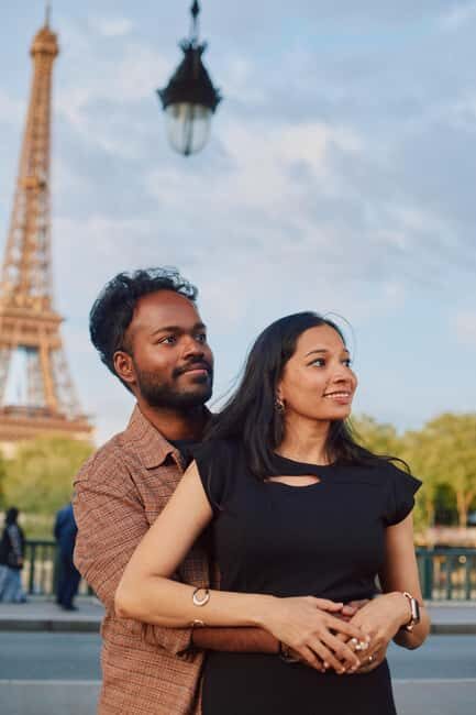 Paris: Private Photoshoot with a Professional Photographer - Similar Experiences