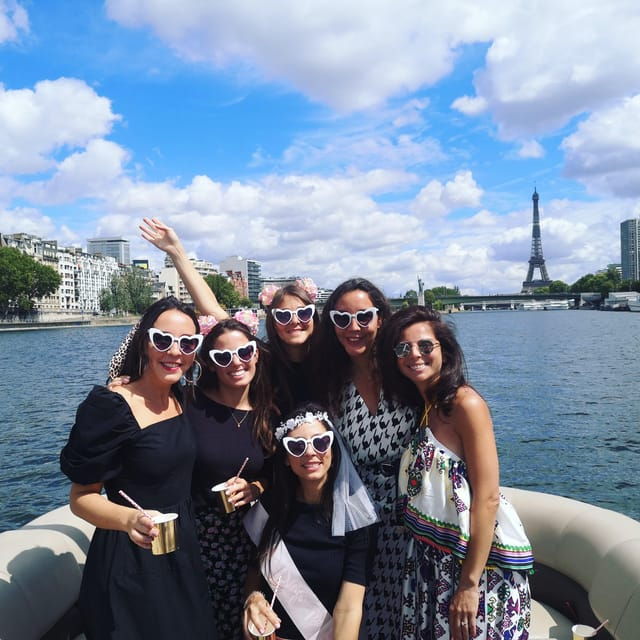 Paris: Private Pontoon Boat Cruise on the Seine - Frequently Asked Questions