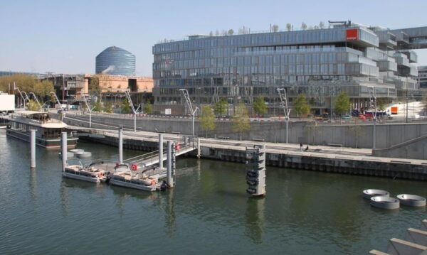 Paris: Private Pontoon Boat Seine River Cruise With Guide - The Sum Up