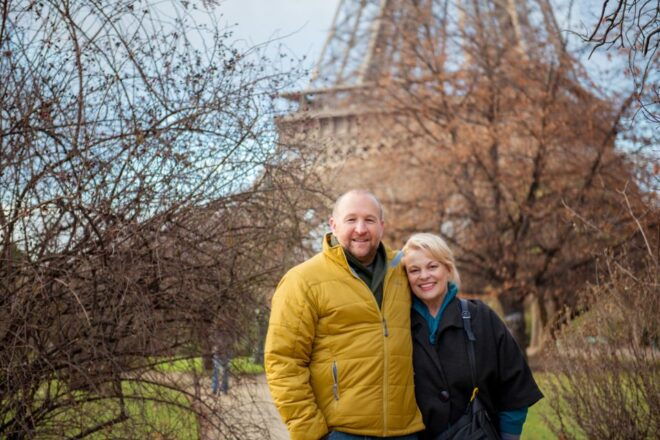 Paris: Private Professional Photo Shoot - Inclusions