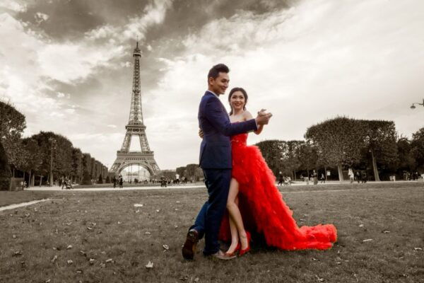 Paris: Private Professional Photo Shoot - Common Questions