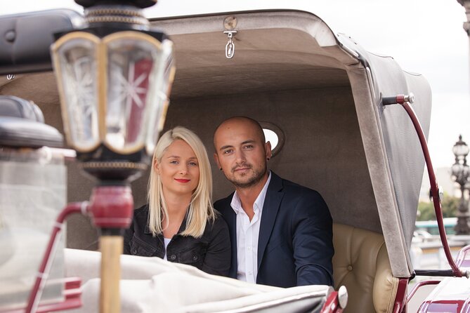 Paris Private Romantic Horse & Carriage Ride - Pricing and Booking Information