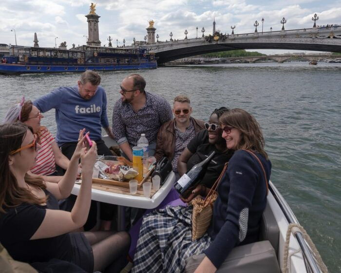 Paris: Private Seine River Cruise - Booking Information and Pricing