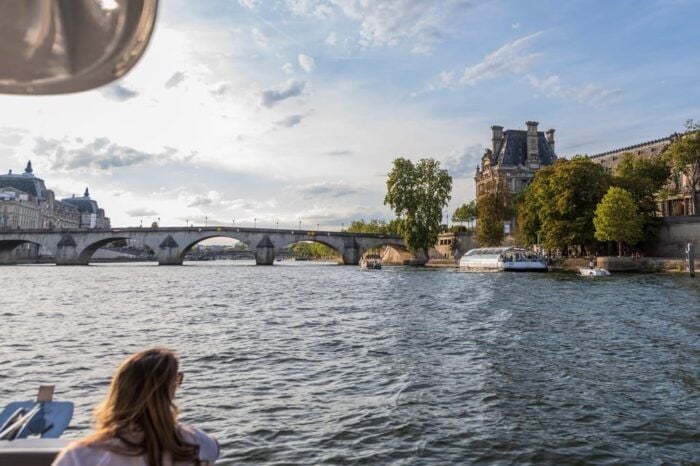 Paris: Private Seine River Cruise - Flexible Options and Cancellation Policy