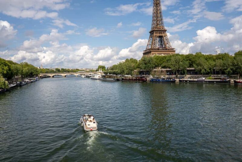 Paris: Private Seine River Cruise with Paris Seine - Good To Know