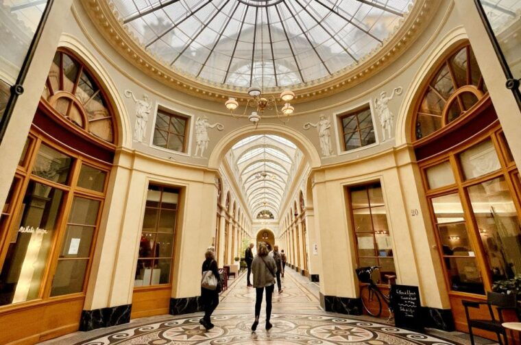Paris Private Shopping Spree & Walking Tour With Local Guide - Local Insights Into French Shopping Etiquette