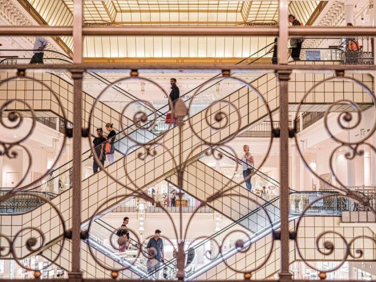 Paris Private Shopping Spree & Walking Tour With Local Guide - Explore Chic Brands and Designers