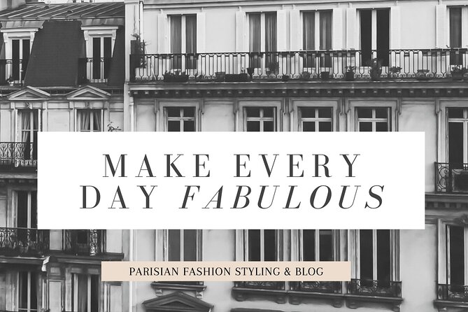 Paris Private Shopping Walking Tour for Teens With the Marais - Inclusions and Amenities