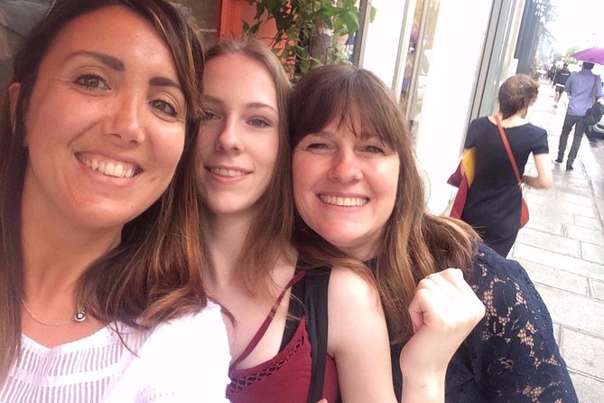 Paris Private Shopping Walking Tour for Teens With the Marais - Meeting and Pickup Information