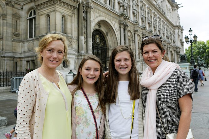 Paris Private Shopping Walking Tour for Teens With the Marais - Cancellation Policy