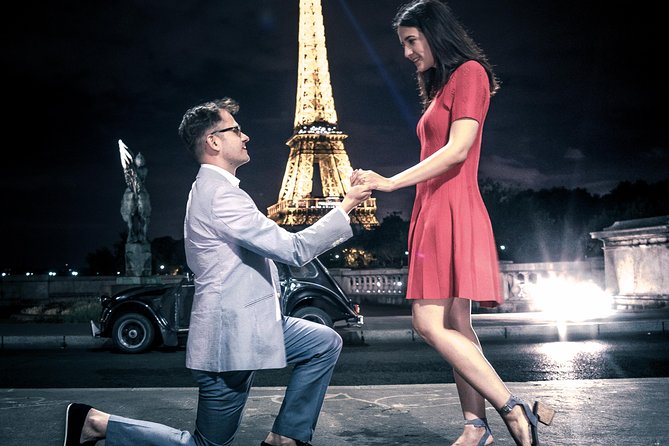 Paris Private Sightseeing Tour by Vintage Citroen 2CV - Common Questions