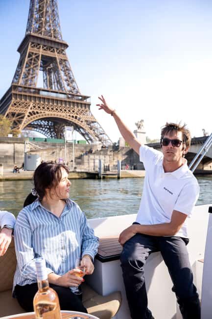 Paris: Private Small Boat Cruise with Rosé and Macarons - Who Will Love This Tour?