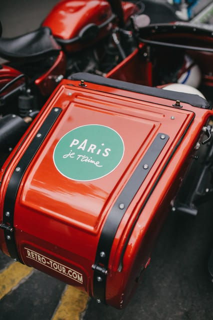 Paris: Private, Tailor Made, Guided Tour on Vintage Sidecar - Customer Feedback: Memorable Experiences