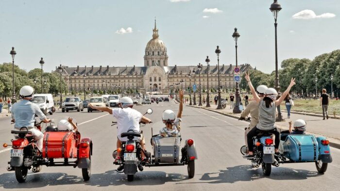 Paris: Private, Tailor Made, Guided Tour on Vintage Sidecar - Why Choose a Private Guided Tour in Paris