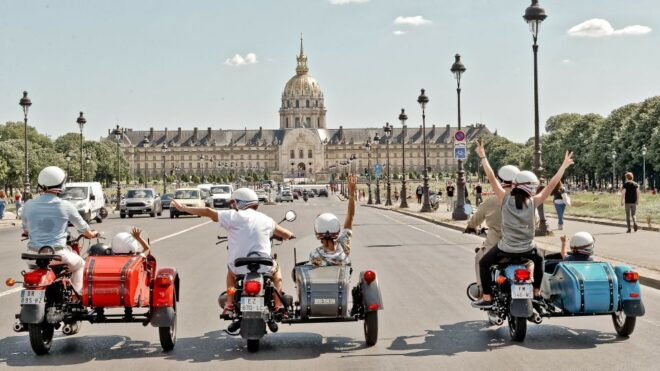 Paris: Private, Tailor Made, Guided Tour on Vintage Sidecar - Common Questions