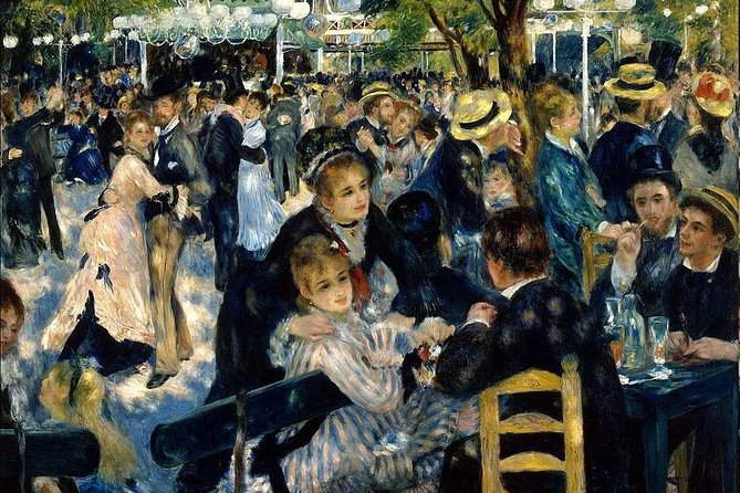 Paris Private Tour by an Art Historian: In the Footsteps of the Impressionists - Overview and Tour Highlights
