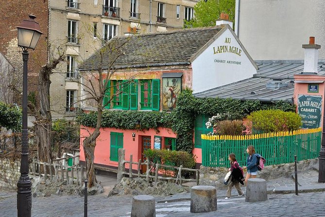 Paris Private Tour by an Art Historian: In the Footsteps of the Impressionists - Starting Point and Meeting Details